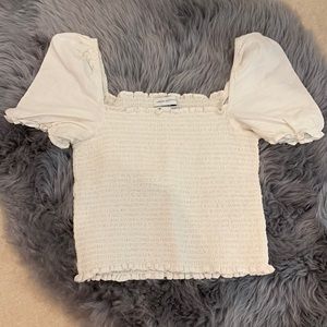 Urban Outfitters White Top